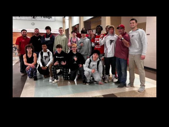 Fauquier High School wrestling team, 2024
